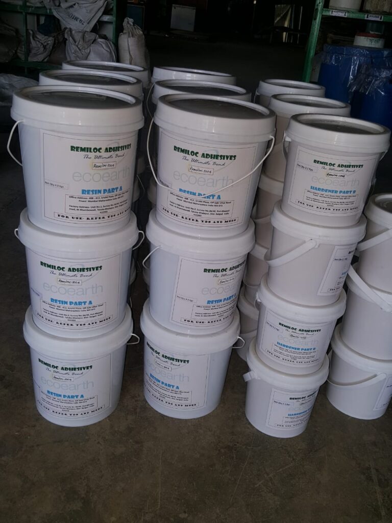 Structural Adhesive, Engineering Adhesive for Aluminum Bonding