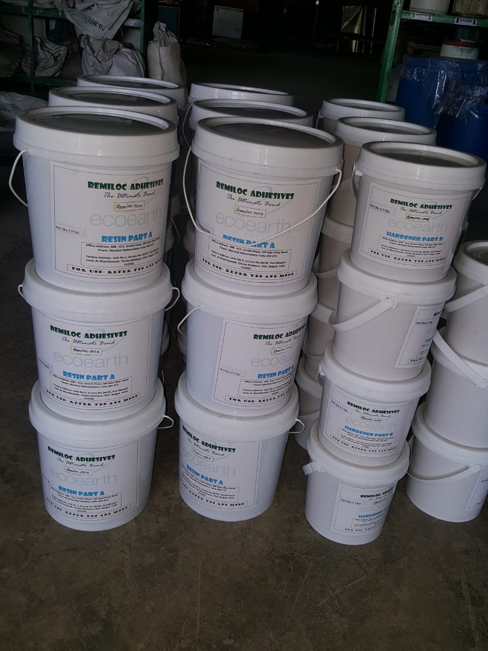 Structural Adhesive, Engineering Adhesive for Aluminum Bonding